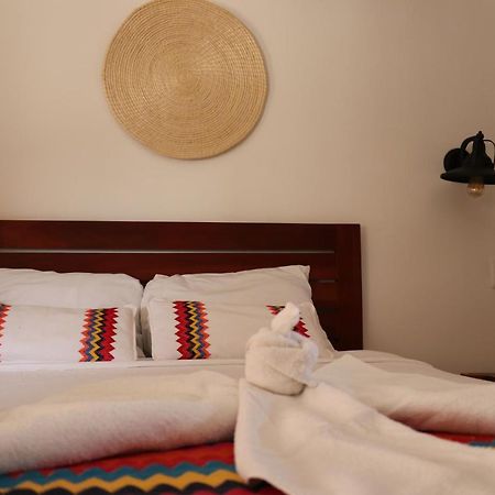 Poza Clara Sanctuary Hotel Bacalar Exterior foto