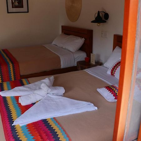 Poza Clara Sanctuary Hotel Bacalar Exterior foto