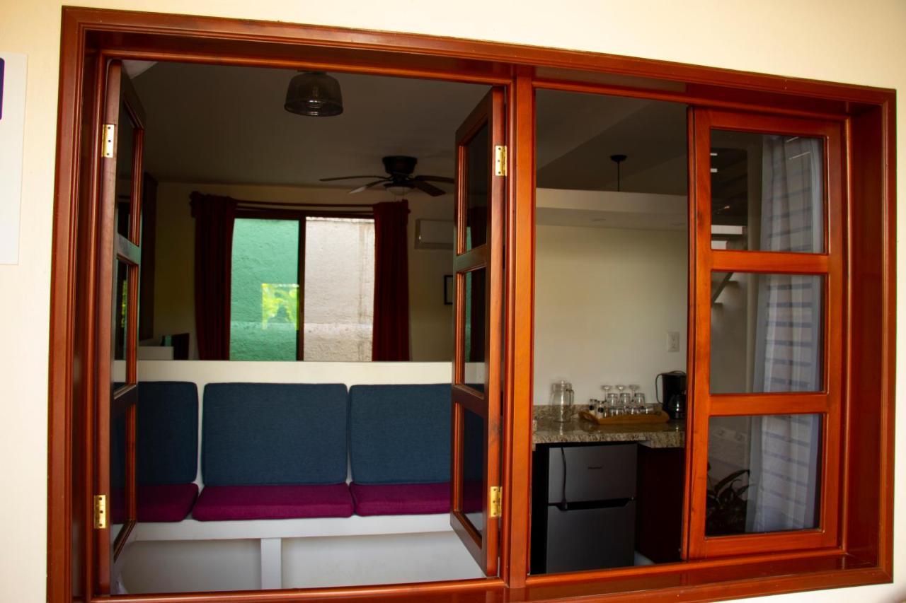 Poza Clara Sanctuary Hotel Bacalar Exterior foto