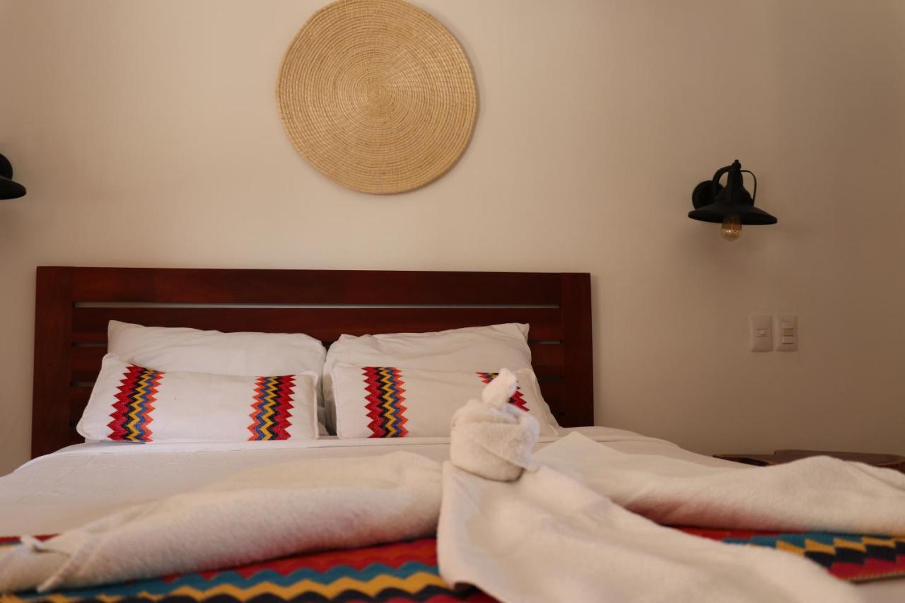 Poza Clara Sanctuary Hotel Bacalar Exterior foto