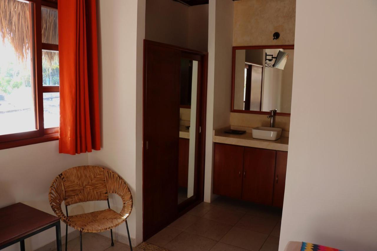 Poza Clara Sanctuary Hotel Bacalar Exterior foto