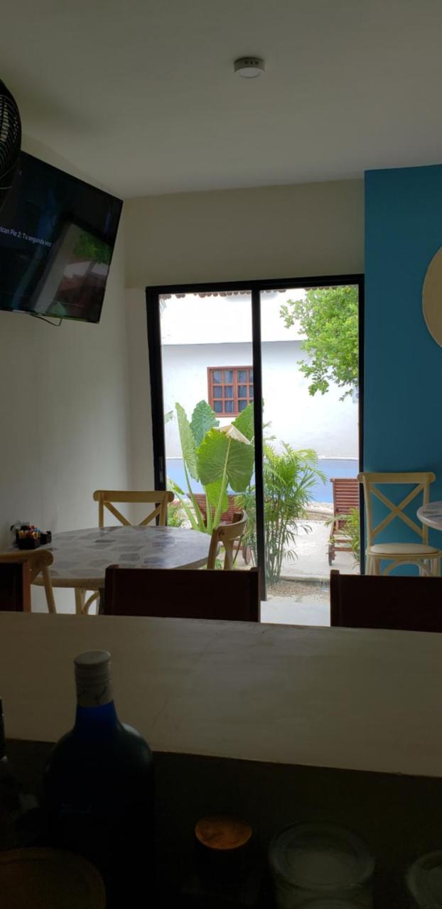 Poza Clara Sanctuary Hotel Bacalar Exterior foto