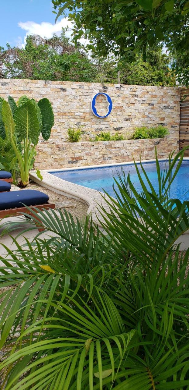 Poza Clara Sanctuary Hotel Bacalar Exterior foto