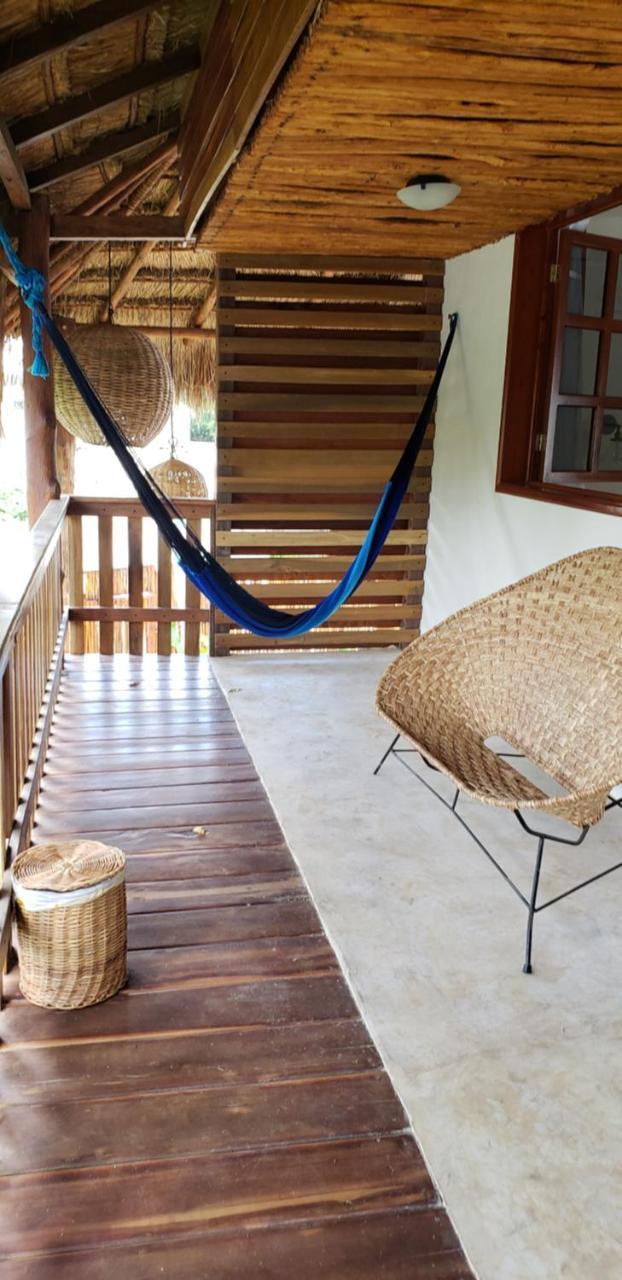 Poza Clara Sanctuary Hotel Bacalar Exterior foto