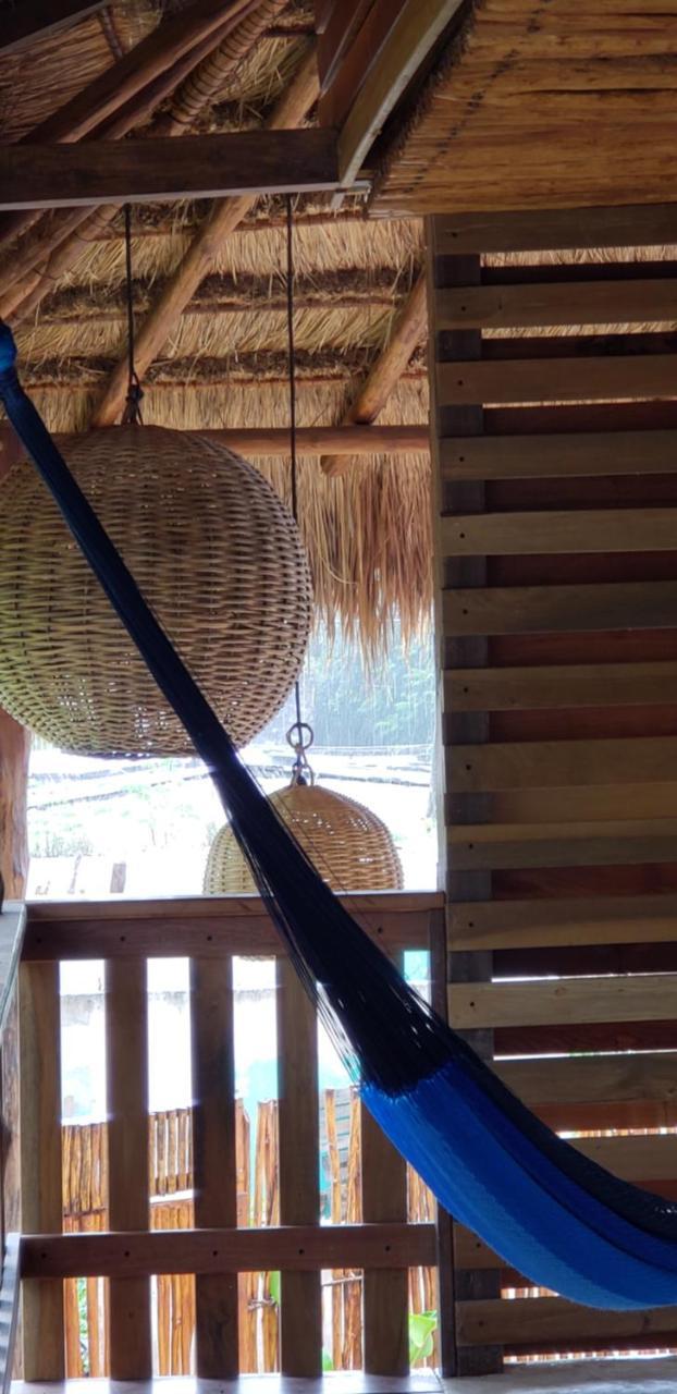 Poza Clara Sanctuary Hotel Bacalar Exterior foto
