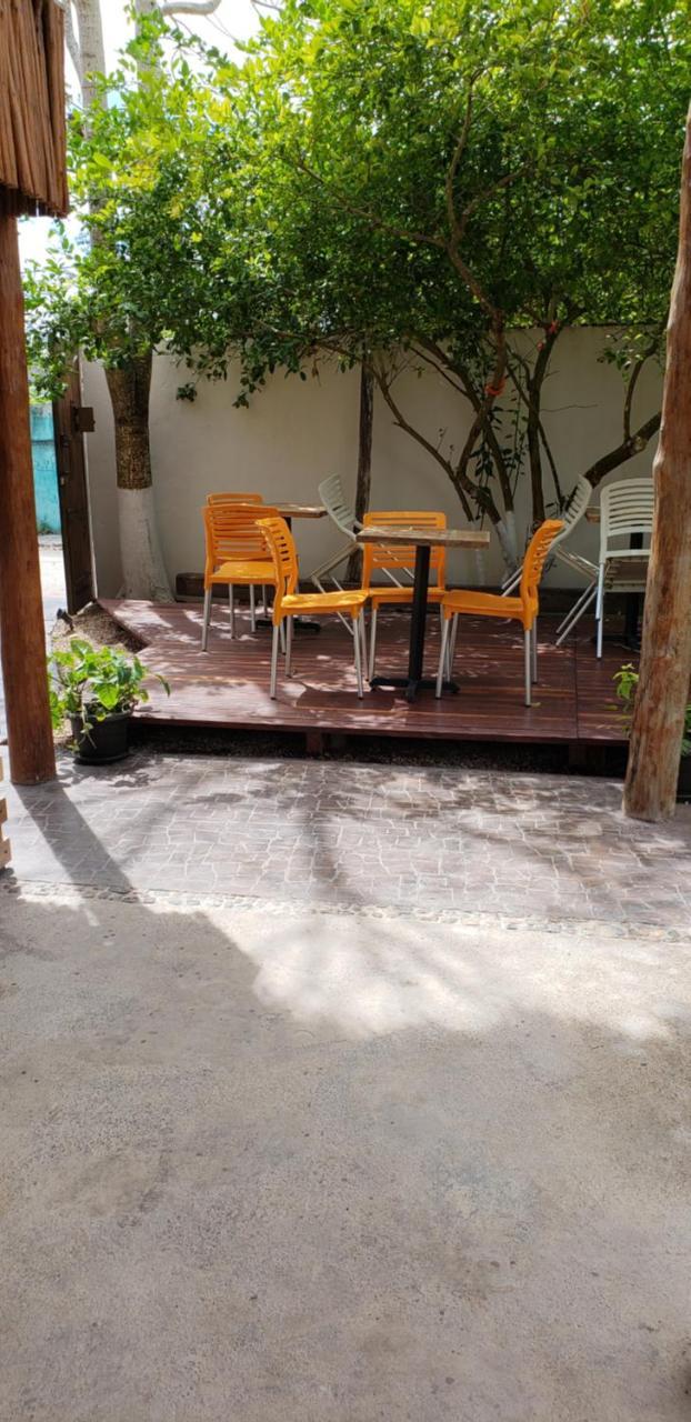 Poza Clara Sanctuary Hotel Bacalar Exterior foto