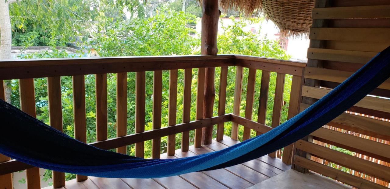 Poza Clara Sanctuary Hotel Bacalar Exterior foto