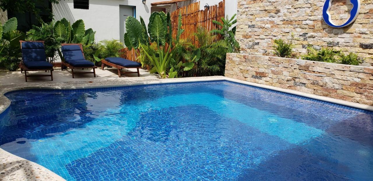 Poza Clara Sanctuary Hotel Bacalar Exterior foto