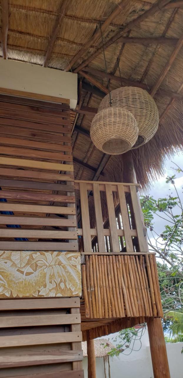 Poza Clara Sanctuary Hotel Bacalar Exterior foto