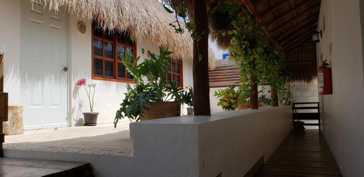 Poza Clara Sanctuary Hotel Bacalar Exterior foto